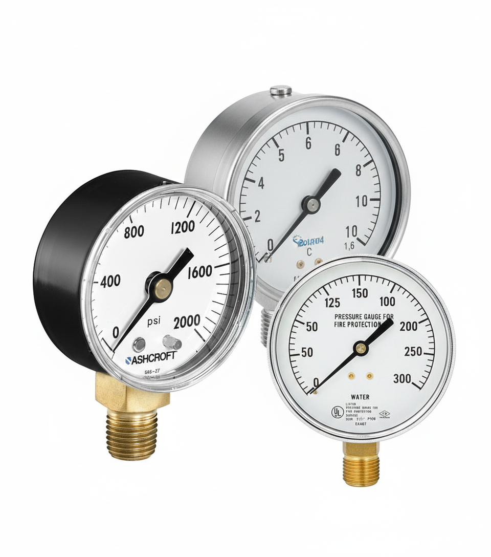 Pressure Gauge