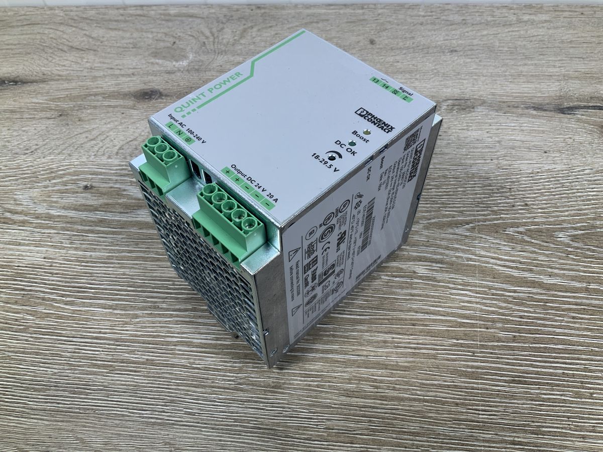 QUINT-PS/1AC/24DC/20