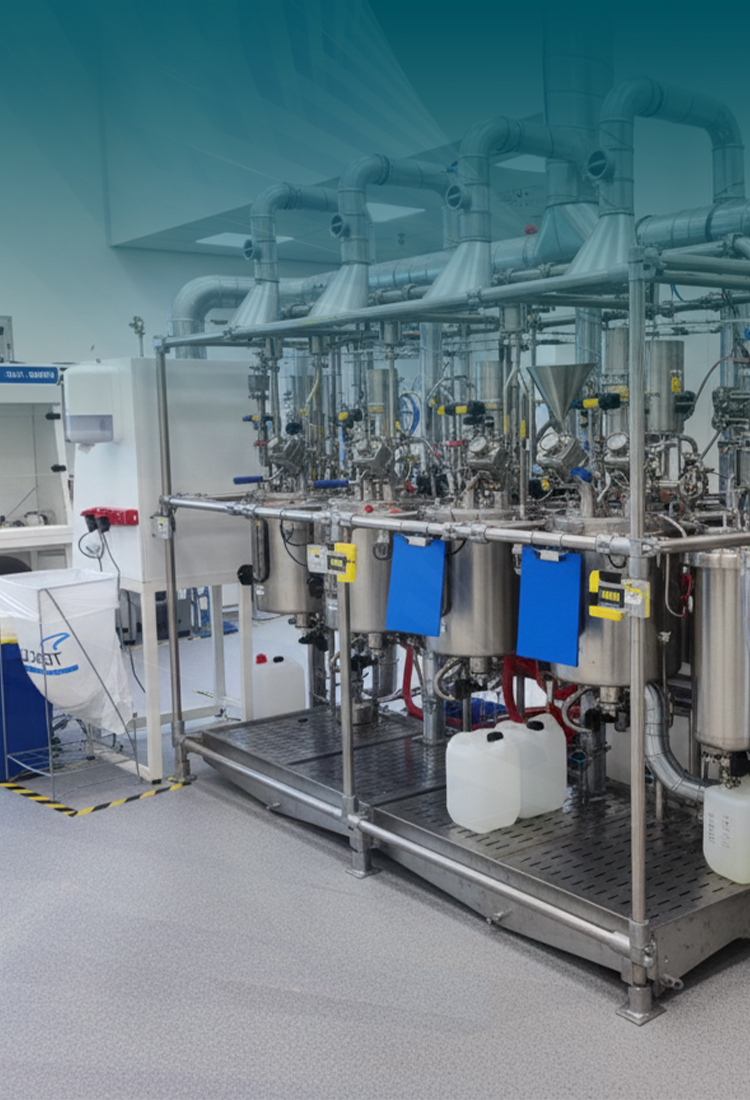 Genanvendelse af laboratorieudstyr